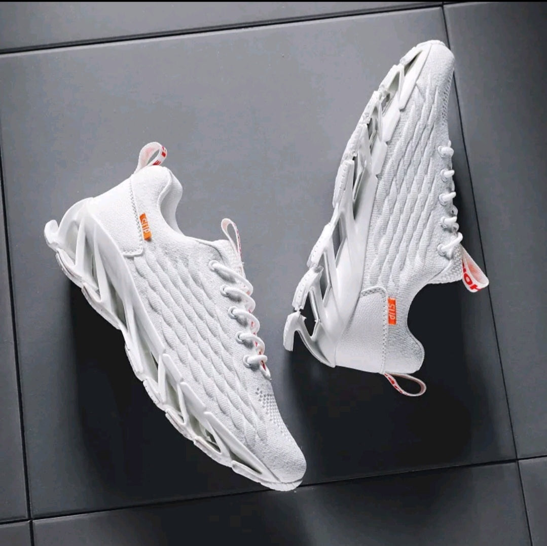 UltraFlex Blade Cushion Sneakers – Premium Comfort Meets Performance