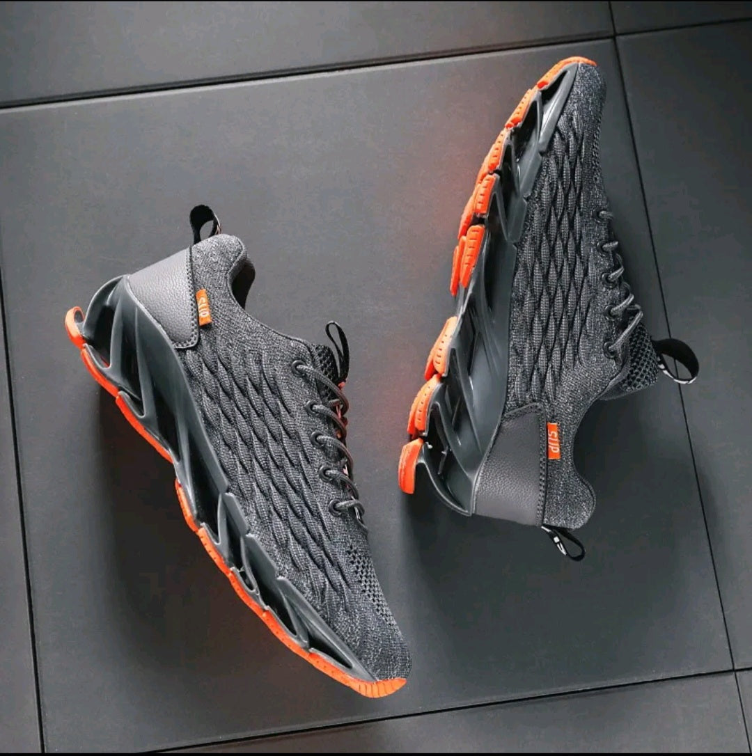 UltraFlex Blade Cushion Sneakers – Premium Comfort Meets Performance