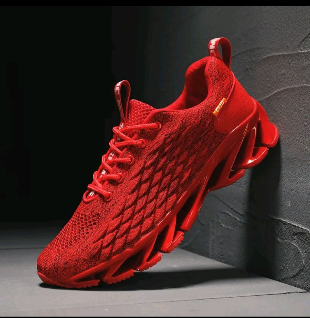 UltraFlex Blade Cushion Sneakers – Premium Comfort Meets Performance