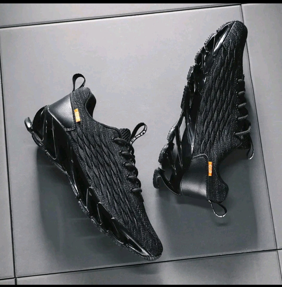 UltraFlex Blade Cushion Sneakers – Premium Comfort Meets Performance